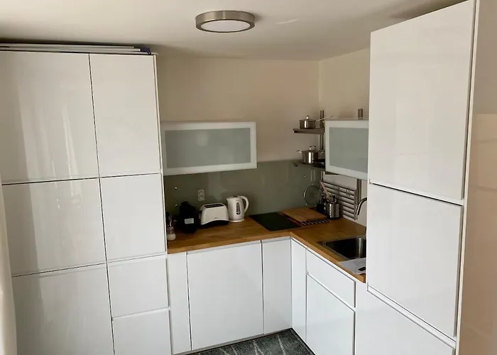 With A Terrace And Ac In The Center *