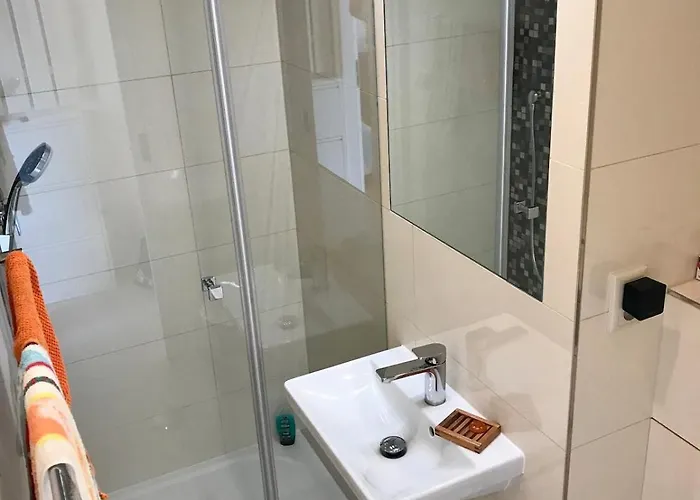 With A Terrace And Ac In The Center *